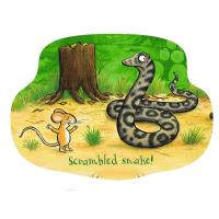 The Gruffalo 4 in a Box Shaped Puzzles Extra Image 2 Preview